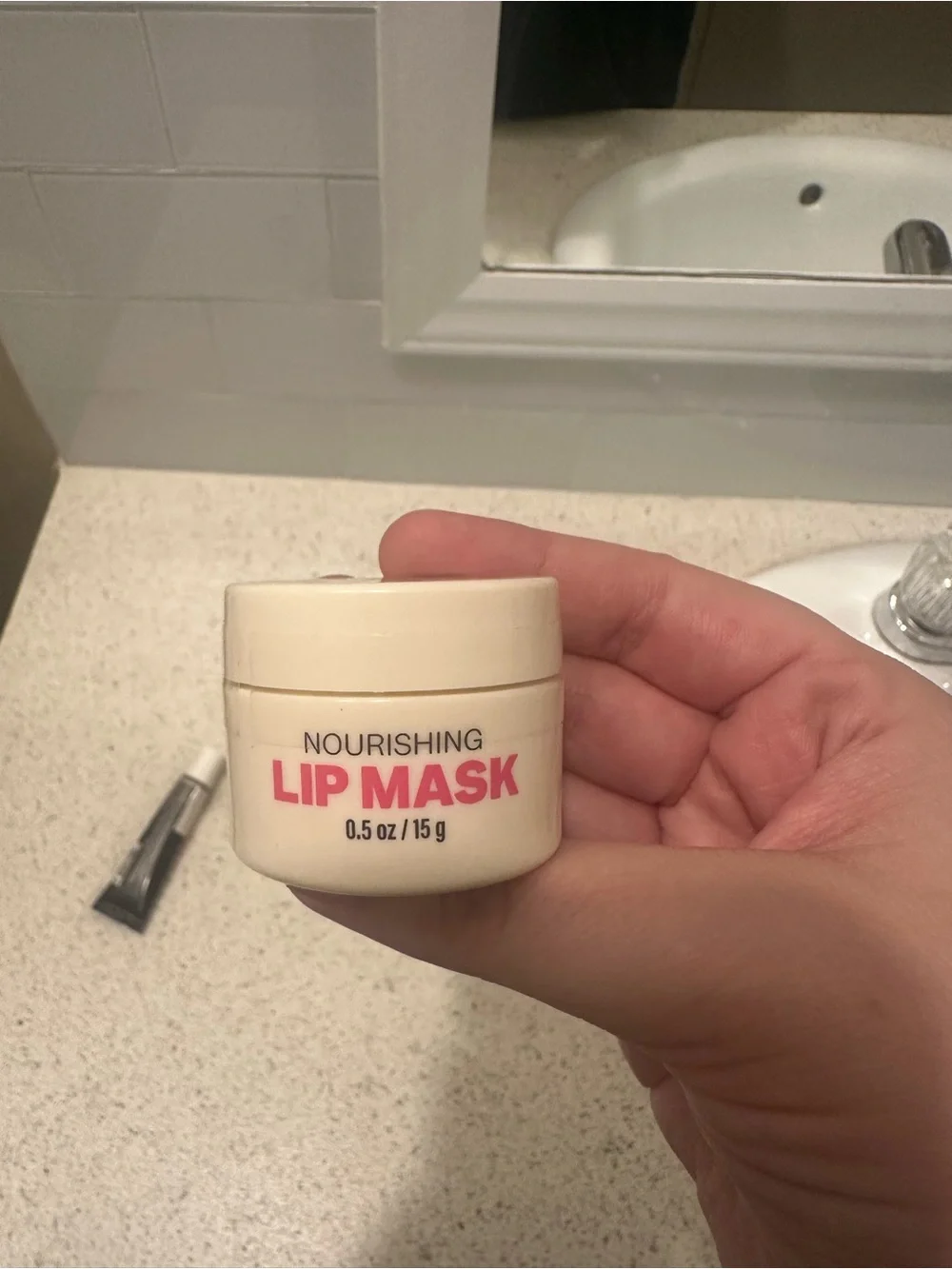 Milk Bar Cookie Butter Lip Gloss & Mask + Burt’s Bees Lip Balms
